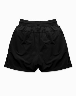 2-In-1 Shorts – Black