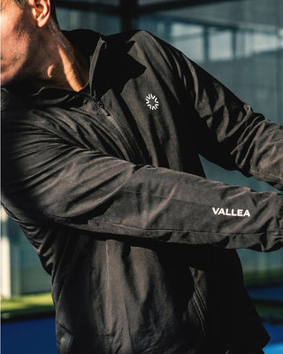 Windbreaker – Black