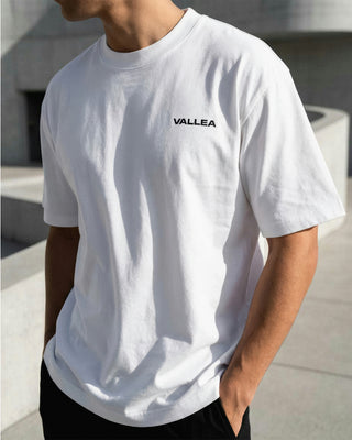 Off Court T Shirt – White