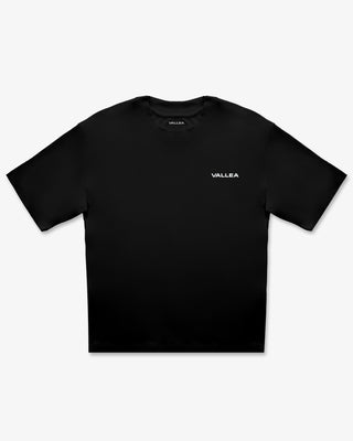 Off Court T Shirt – Black