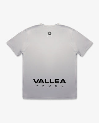 On Court T Shirt – Stone Grey