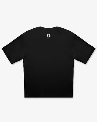 Off Court T Shirt – Black