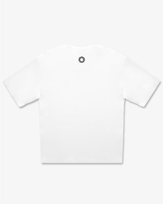 Off Court T Shirt – White