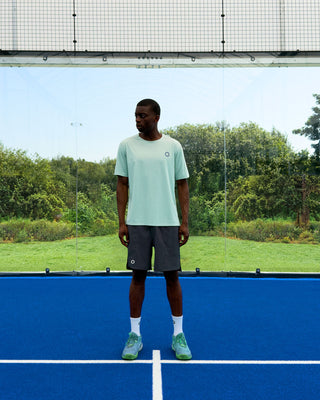 Court T Shirt – Mint