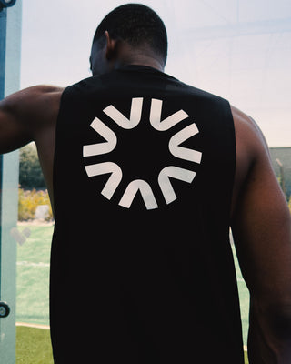 VALLEA Vest – Black
