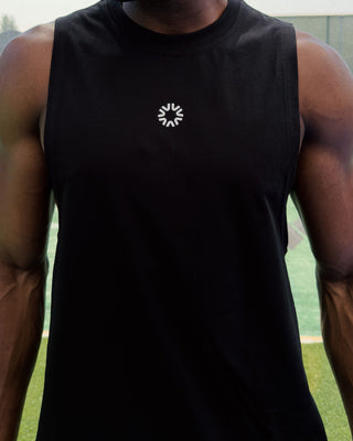 VALLEA Vest – Black